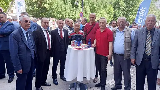 Esenlik'ten 3 Yeni Market Daha