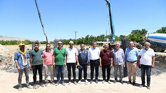 MASKİ'den Depreme Dayanaklı Depolar