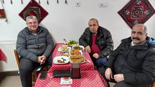 Damak Zevki Olanların Uğrak Yeri Bilgin Mantar Evi