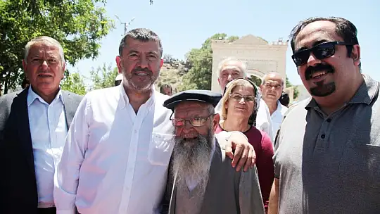 'Dede Aziz' Anma Etkinliği Yapıldı