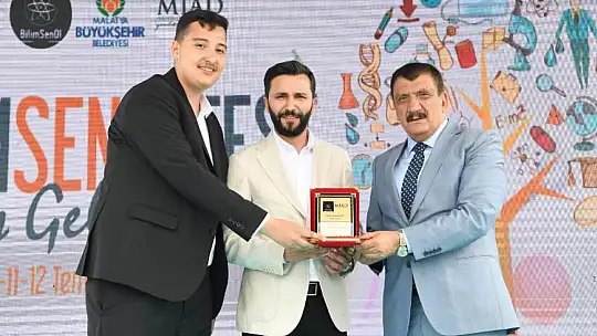 Bilimsenol Festivali'nin Açılış Töreni Gerçekleştirildi