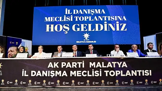 AK Parti İl Bşk. Bakan: Davamız Milletimizin Davasıdır!
