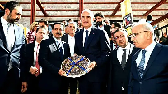 Battalgazi Belediyesi'nden Arslantepe Temalı Sergi