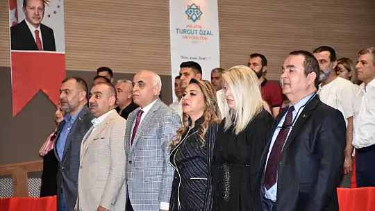 MTÜ'de I. Uluslararası Taş Heykel Sempozyumu