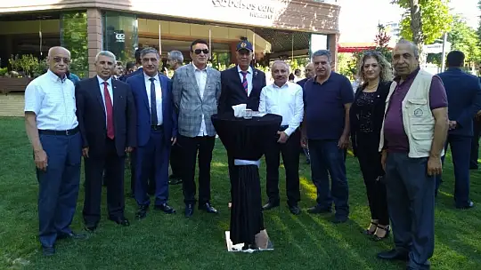 Resmi Bayramlaşma Töreni