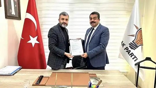 'Türkiye Yüzyılı Vizyonuyla Yeşilyurt'u İnşa Edeceğiz'