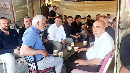 Malatya Ülkü Ocakları'ndan Aşure Etkinliği