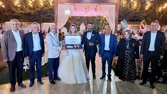 İzci ve Bilem Ailesinin Mutlu Günü