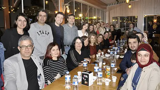 Prof. Dr. Yılmaz' Birlikteliğimiz, Başarımızın Kaynağıdır'