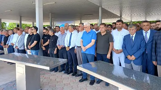 Sinanoğlu Ailesinin Acı Günü