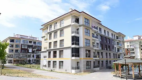 'Kentsel Dönüşüm Projelerine Örnek Gösteriliyor'