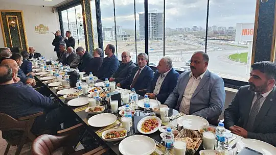 Yılmaz' Şehrimizi Birlikte Ayağa Kaldıracağız'