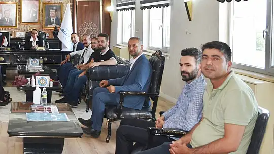 Akçadağder Genel Merkezinden Rektör Karabulut'tan Yurt Talebi