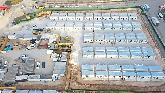 Okyay: Belediyemiz Altyapı Çalışmalarını Sürdürüyor