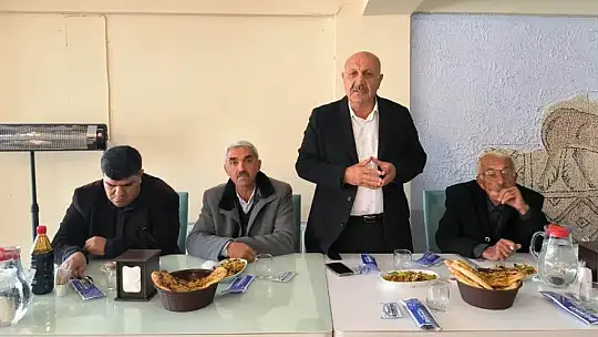 Başkan Zelyurt' Ayrım Yapmadan Mahallelerimize Hizmet Veriyoruz'