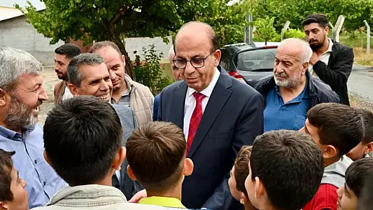 'Esnaflarımız ve Hemşerilerimizle Birlikte Dirençli, Modern Bir İlçe İnşa Edeceğiz'