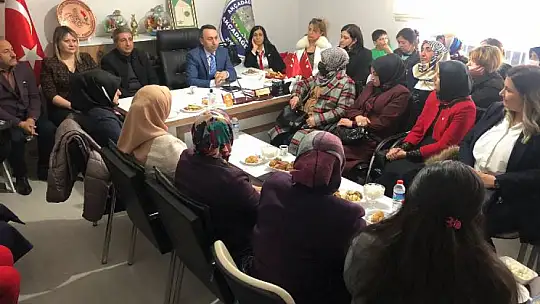 Akçadağ Dayanışma Der. Genel Merkezinden Anlamlı Etkinlik