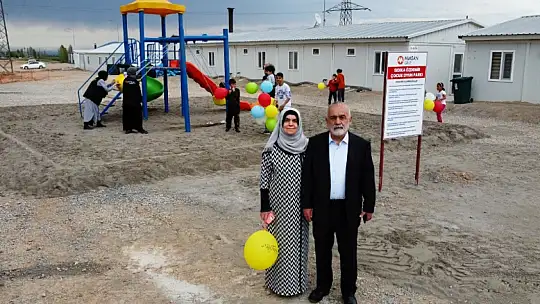 MİMSAN Grup, Çalışanlarına Konteyner Kent Kurdu