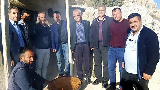 Küçükkürne Mahallesi İlgi Bekliyor