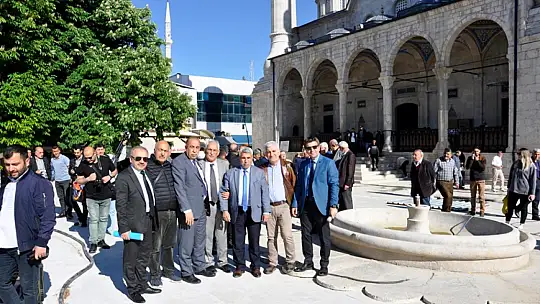 STK'lardan Yeni Cami İle İlgili Ortak Basın Açıklaması