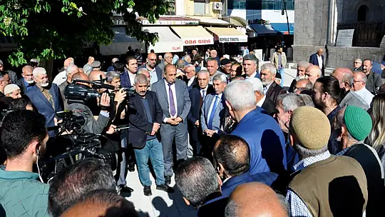 STK'lardan Yeni Cami İle İlgili Ortak Basın Açıklaması