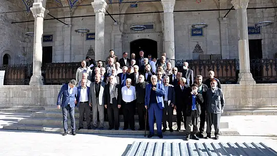 STK'lardan Yeni Cami İle İlgili Ortak Basın Açıklaması