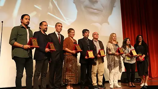 Kısa Film Festivalinde 70 Film Ödüllendirildi