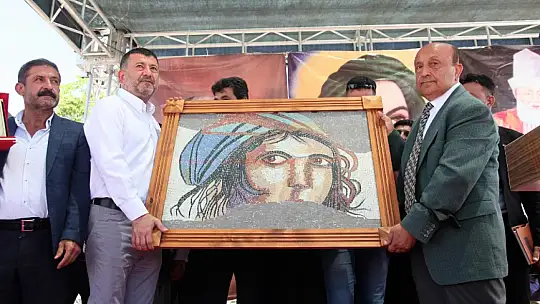 'Dede Aziz' Anma Etkinliği Yapıldı