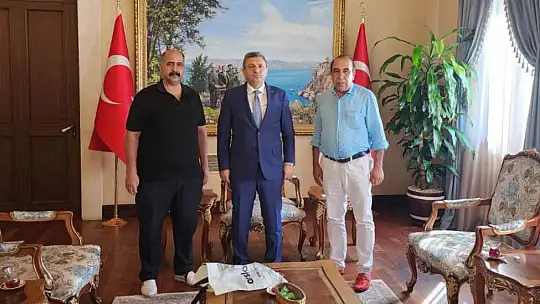 Vali Şahin' Malatya'da 6 Şubat Sabahı, Başka Bir Dünyaya Uyandık'