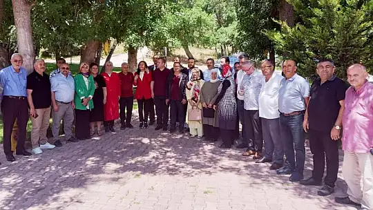 Başkan Selami Aykut Malatya'da Ata Bindi
