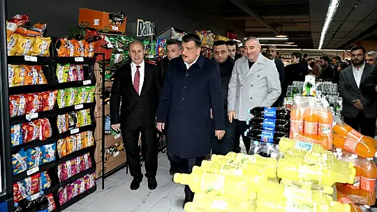 Başkan Gürkan 'Esenlik Malatya'nın Markası'