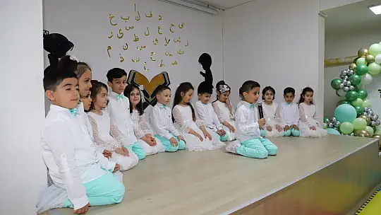 Başkan Güder: 'Göz Aydınlığı Yavrularımızı Tebrik Ediyorum'