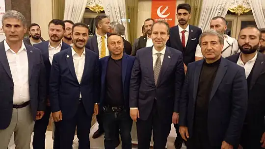 Dr. Fatih Erbakan'a Malatya'da Büyük İlgi