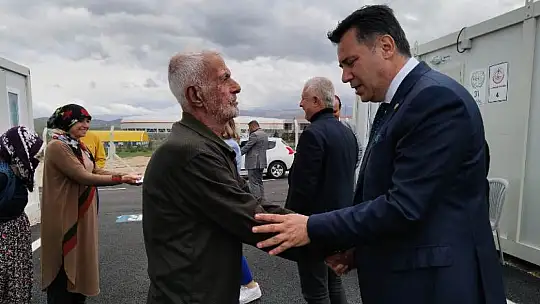 İYİ Partili Göçmez 'Sorunları Ancak Ortak Akıl İle Çözebiliriz'