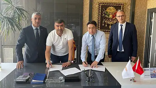 Malatya'da Sporda Bir İlk