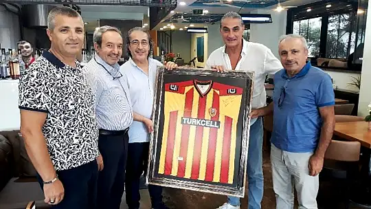 Çorlu'da 'Malatyaspor' Forması