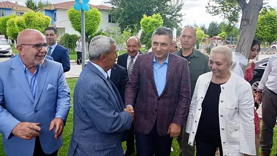 MİAD Çocuk Evleri Sitesinde Sünnet Töreni