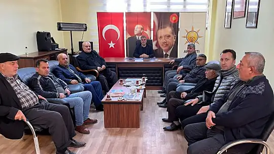Kale Belediye Başkanlığına Hasan Ayaz Aday Adayı