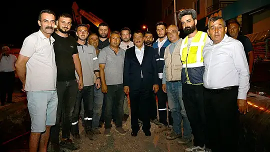 'Onlar Bir Destan Yazıyor'