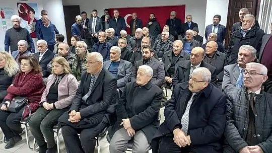 Gökhan Şahin İyi Parti'den A. Adaylığını Açıkladı