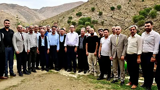 Prof. Dr. Geçit: Yolumuz Uzun Yapılacak Çok İşimiz Var!
