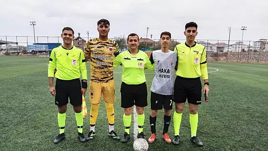 U-18 Ligi Oynanan 4 Hafta Karşılaşmaları