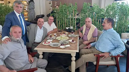 Sarayaltı Cafe Görkemli Açılış İle Hizmette