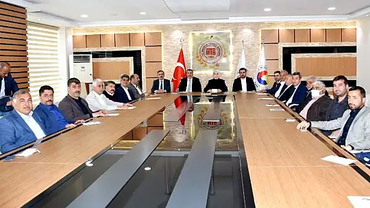Çalık: Malatya Hayvancılık İhtisas OSB'nin Altyapı Projesi Onaylandı
