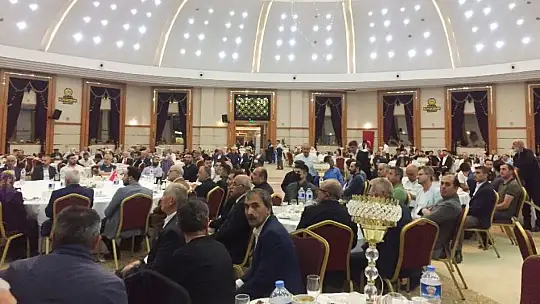 İl Başkanı Yılmaz 'Güneşli ve İYİ Günler Bizi Bekliyor'