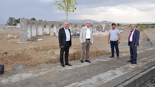 Kırkgöz Yeniden Canlanıyor