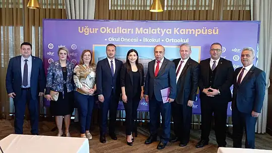 Global Eğitim Kurumu Uğur Okulları Malatya'da