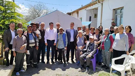 İYİ Partili Göçmez 'Bir Oy Kemal'e Bir Oy Meral'e'