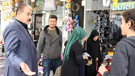 MESOB Başkanı Keskin'den Önemli Çağrı