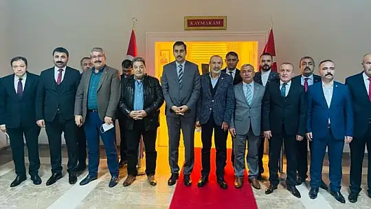 MHP İl Başkanı Samanlı Bu Vatana Hizmet Boynumuzun Borcudur